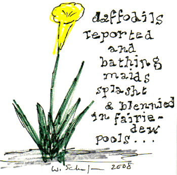 daffodils reported etc- w Schafer c 2008