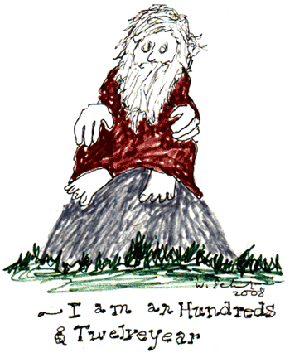 I am an hundreds & twelveyear - Schafer 2008