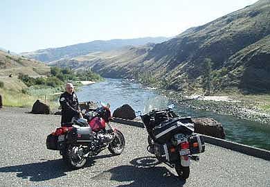 Idaho-Hells Canyon