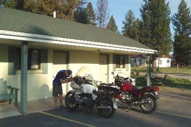 small motel