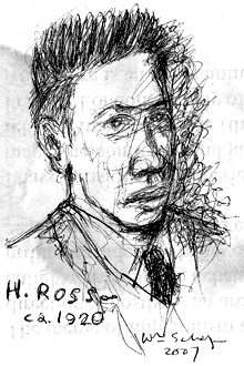 H Ross copyright 2007 WJ Schafer